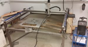Plasma cutter
